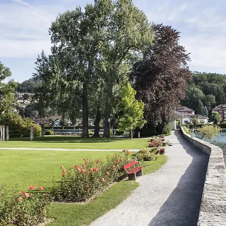 Schloss Schadau - Swiss Historic Szálloda