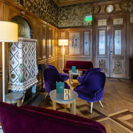 Hotel Schloss Schadau - Swiss Historic Thun