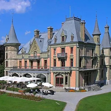 Schloss Schadau - Swiss Historic فندق 3*