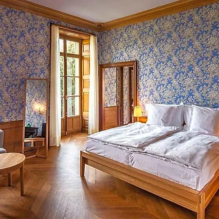 Schloss Schadau - Swiss Historic ثون