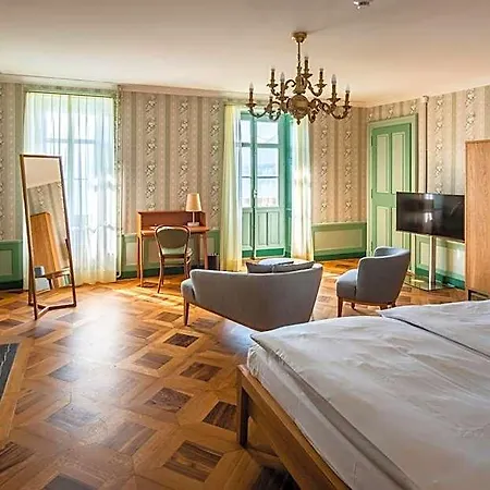 فندق Schloss Schadau - Swiss Historic 3*