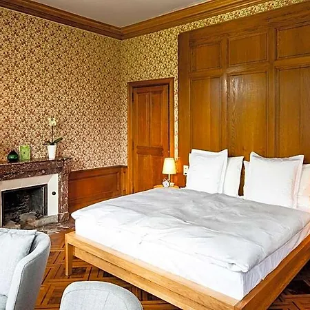 فندق Schloss Schadau - Swiss Historic ثون