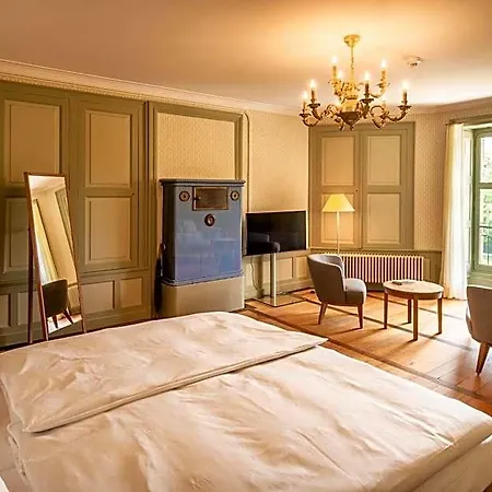 Schloss Schadau - Swiss Historic ثون