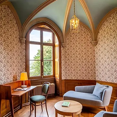 מלון Schloss Schadau - Swiss Historic 3*
