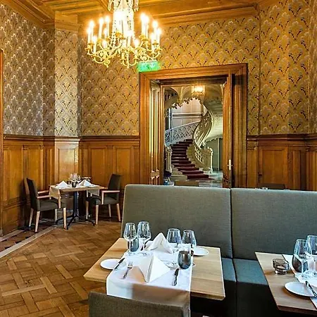 Schloss Schadau - Swiss Historic ثون