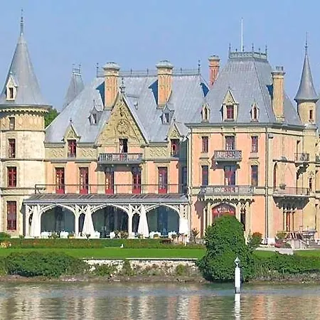 فندق Schloss Schadau - Swiss Historic ثون