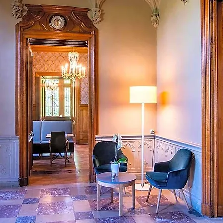فندق Schloss Schadau - Swiss Historic