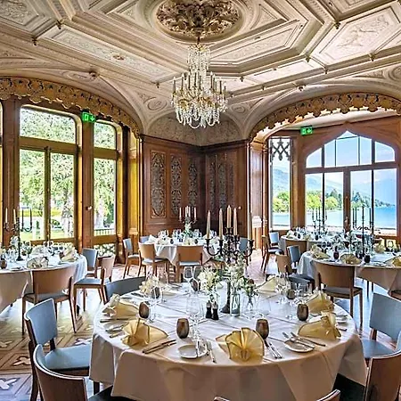 Schloss Schadau - Swiss Historic فندق