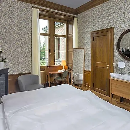Schloss Schadau - Swiss Historic 3* ثون
