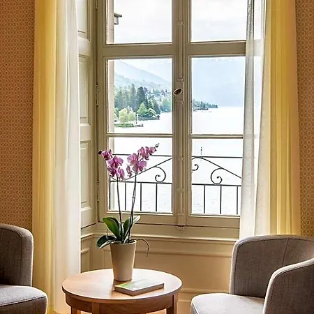Schloss Schadau - Swiss Historic