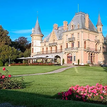 Schloss Schadau - Swiss Historic فندق ثون