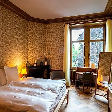 Schloss Schadau - Swiss Historic ثون