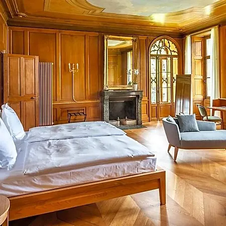 فندق Schloss Schadau - Swiss Historic 3*