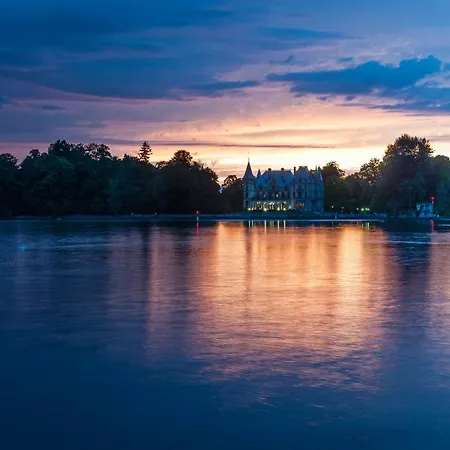 Schloss Schadau - Swiss Historic ホテル 3*