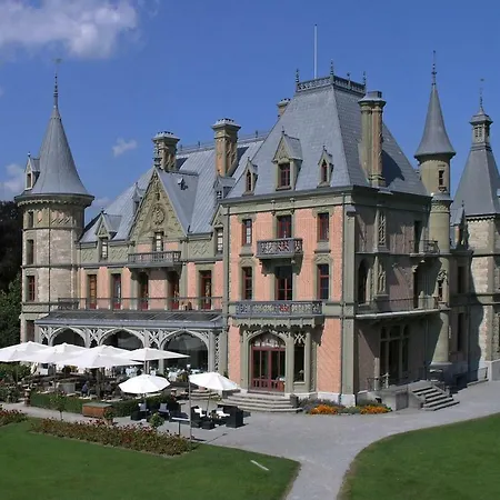 Szálloda Schloss Schadau - Swiss Historic