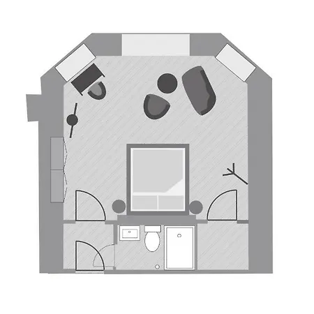 Schloss Schadau - Swiss Historic Hotel 3*