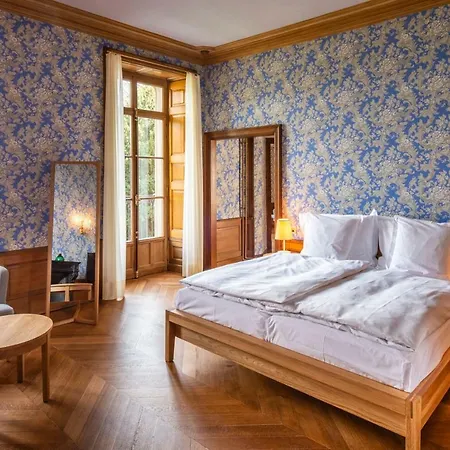 Schloss Schadau - Swiss Historic