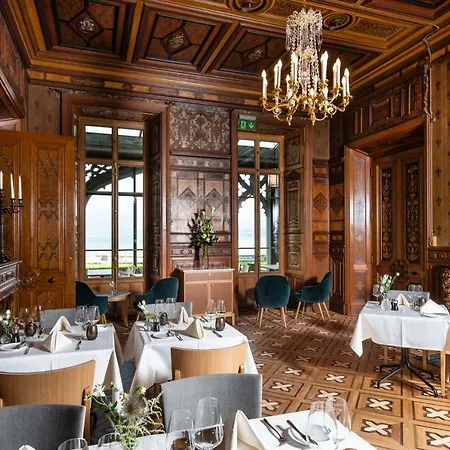 Hotel Schloss Schadau - Swiss Historic