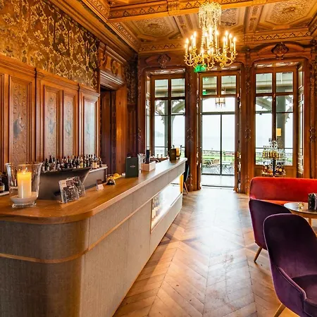 Schloss Schadau - Swiss Historic 3* Thun