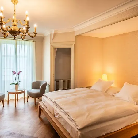 Schloss Schadau - Swiss Historic