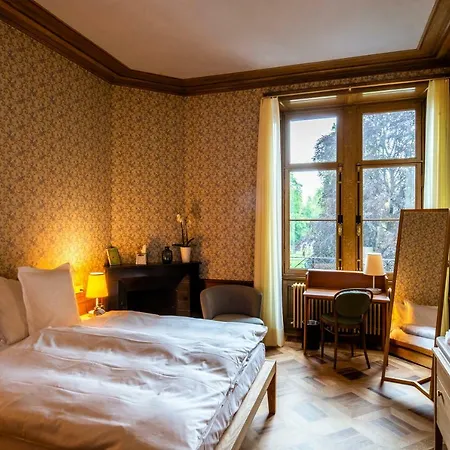 Szálloda Schloss Schadau - Swiss Historic