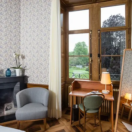 Schloss Schadau - Swiss Historic