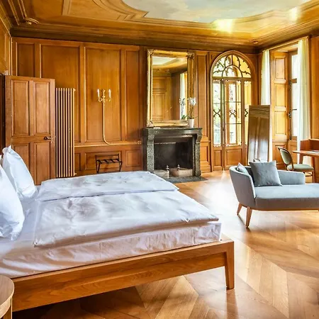 Schloss Schadau - Swiss Historic Hotel