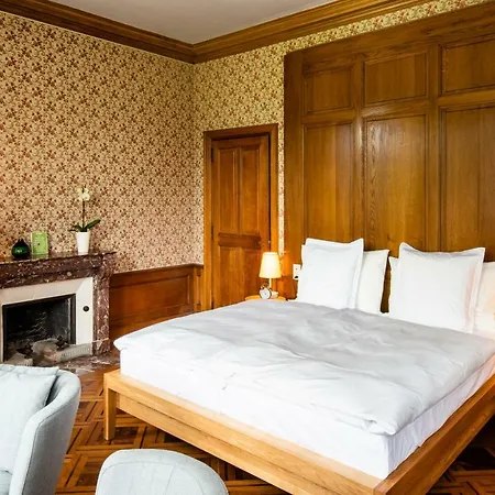 Schloss Schadau - Swiss Historic Hotel 3*