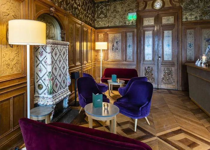 Hotel Schloss Schadau - Swiss Historic Thun