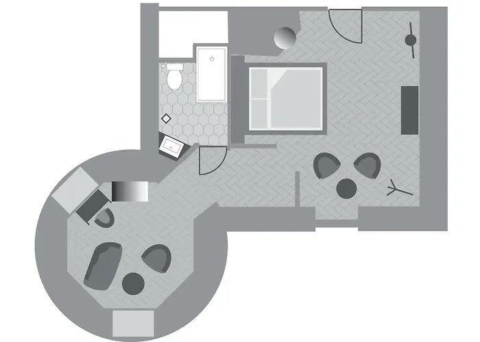 Schloss Schadau - Swiss Historic 3* Thun