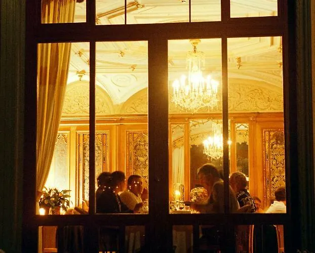 Schloss Schadau - Swiss Historic