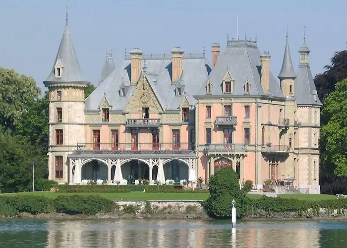 Hotel Schloss Schadau - Swiss Historic 3*