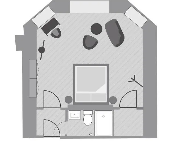 Schloss Schadau - Swiss Historic Hotel 3*