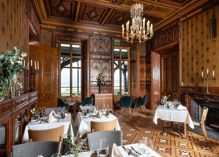 Hotel Schloss Schadau - Swiss Historic