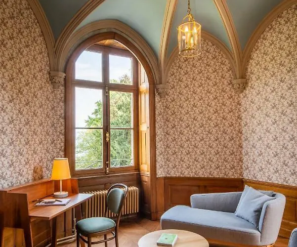 Schloss Schadau - Swiss Historic