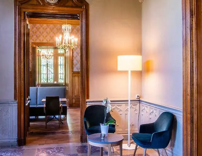 Hotel Schloss Schadau - Swiss Historic 3*