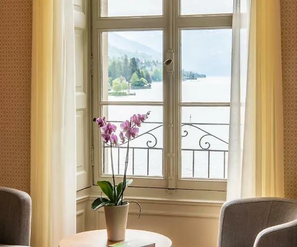 Hotel Schloss Schadau - Swiss Historic