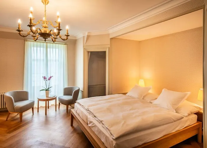 Schloss Schadau - Swiss Historic