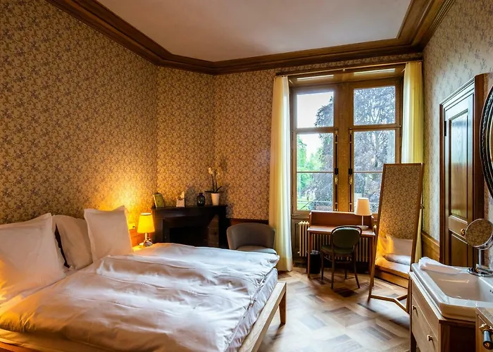 Hotel Schloss Schadau - Swiss Historic
