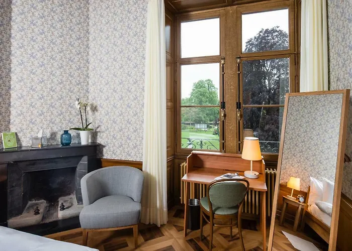 Schloss Schadau - Swiss Historic