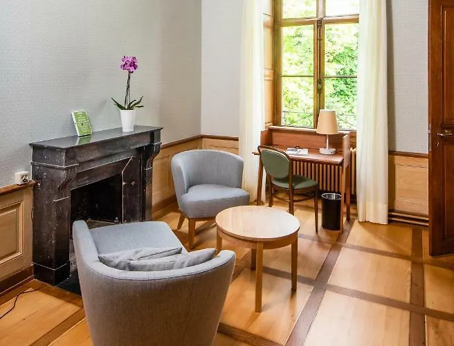 Schloss Schadau - Swiss Historic Thun