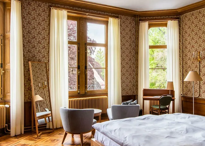 Hotel Schloss Schadau - Swiss Historic Thun