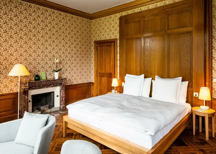 Schloss Schadau - Swiss Historic Hotel 3*