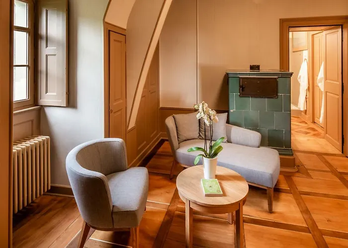 Schloss Schadau - Swiss Historic Hotel 3*