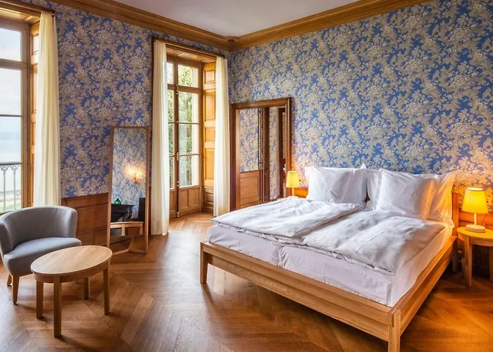 Schloss Schadau - Swiss Historic