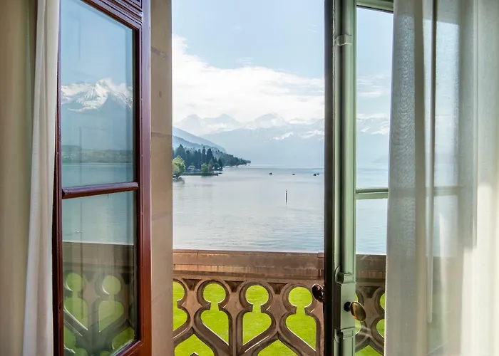 Hotel Schloss Schadau - Swiss Historic Thun