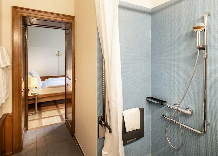 Schloss Schadau - Swiss Historic Hotel Thun