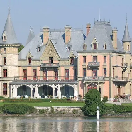 호텔 Schloss Schadau - Swiss Historic 3*