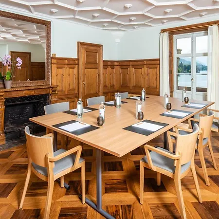 Schloss Schadau - Swiss Historic 3*