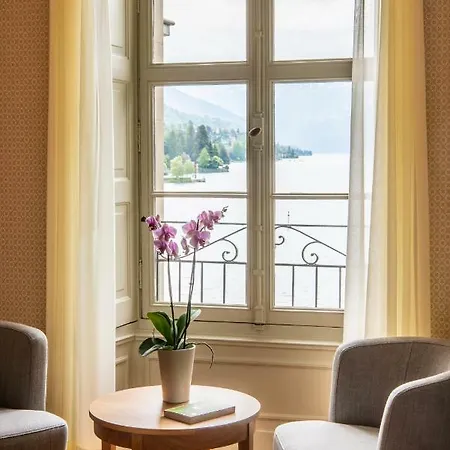 호텔 Schloss Schadau - Swiss Historic